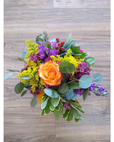 Best Of My Love Flower Arrangement