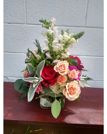 Happy Together Flower Arrangement