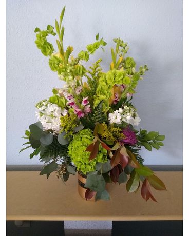 Everyday Arrangement Flower Arrangement