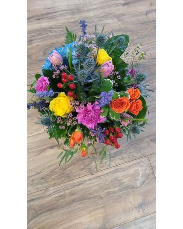 Tonight Flower Arrangement