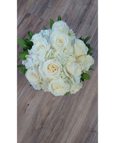 Time After Time Flower Arrangement
