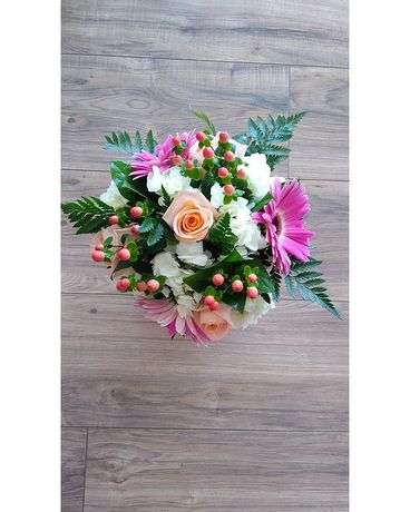Betty's Garden Party Flower Arrangement