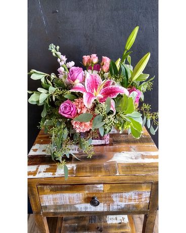 My Girl Flower Arrangement