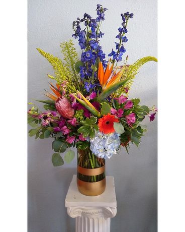 Paradise Flower Arrangement