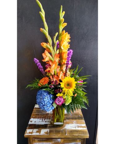 Shining Star Flower Arrangement