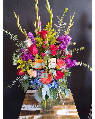 Weatherford Florist - Flower Delivery by Remembrance Flower Shop