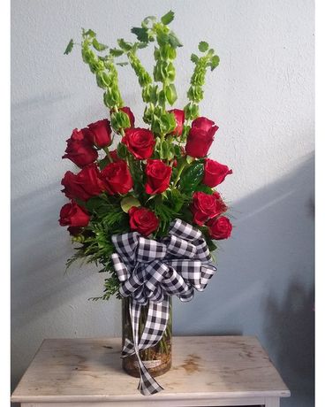 You're My Forever Flower Arrangement