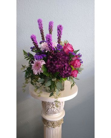 My Jewel Flower Arrangement