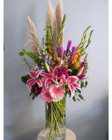 So Amazing Flower Arrangement