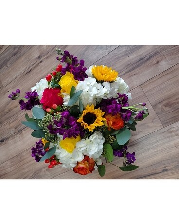 Everyday Arrangement Flower Arrangement