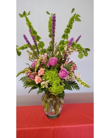 Everyday Arrangement Flower Arrangement