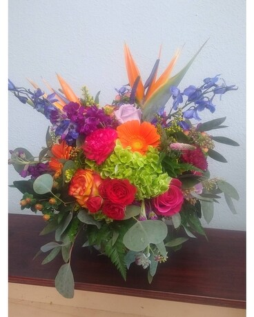 Everyday Arrangement Flower Arrangement