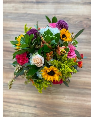 Everyday Arrangement Flower Arrangement