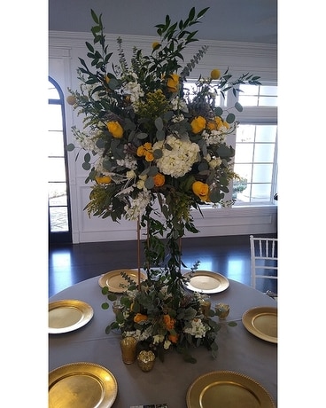 Centerpiece Flower Arrangement