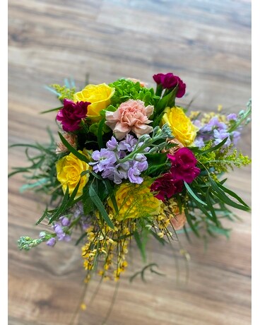 Everyday Arrangement Flower Arrangement