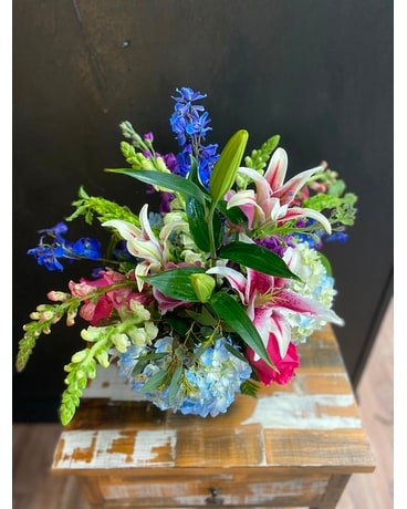 Everyday Arrangement Flower Arrangement