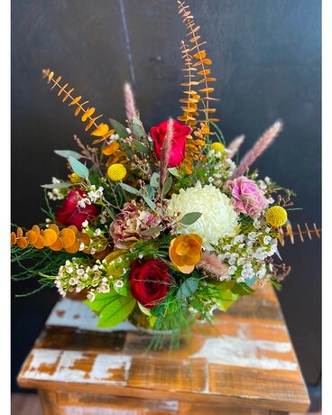 Everyday Arrangement Flower Arrangement