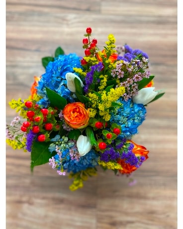 Everyday Arrangement Flower Arrangement