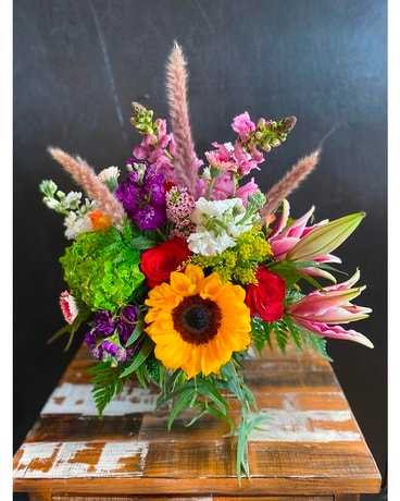 Everyday Arrangement Flower Arrangement