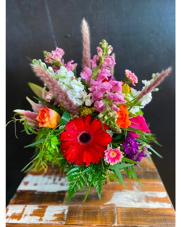 Everyday Arrangement Flower Arrangement