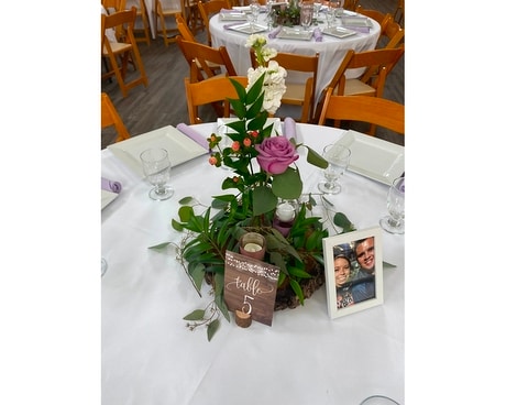 Centerpiece Flower Arrangement