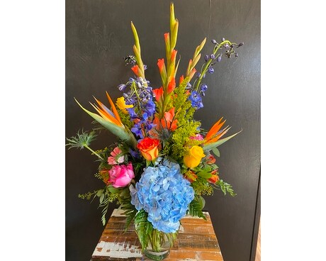 Everyday Arrangement Flower Arrangement