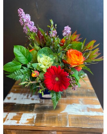 Everyday Arrangement Flower Arrangement