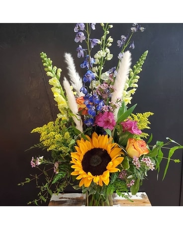Everyday Arrangement Flower Arrangement