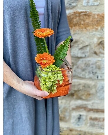 $40 Small Office Vase Custom product