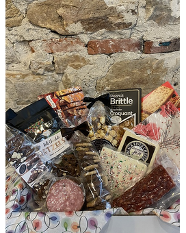 Meat and Cheese Box Custom product