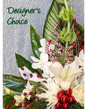 Designer's Choice Flower Arrangement