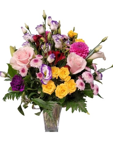 Autumn hedgerow by Touch Of Flowers Flower Arrangement