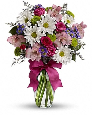 Pretty Please Flower Arrangement