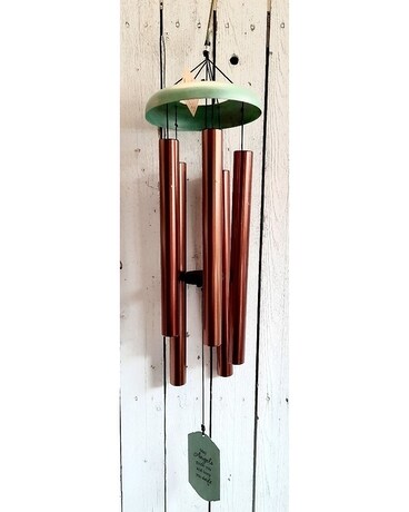 Copper Patina 38 Flower Arrangement