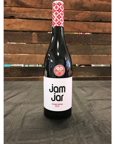 Jam Jar Sweet Shiraz 2016 Gifts