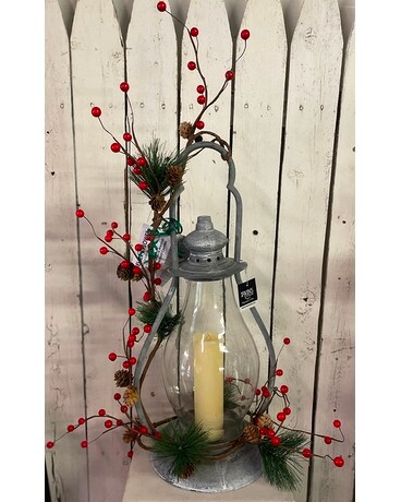 Carriage Garland Price Flower Arrangement