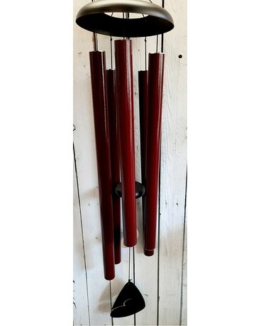 Burgundy 50 Flower Arrangement