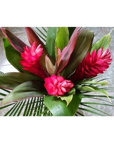 Tropical  Bouquet Flower Arrangement