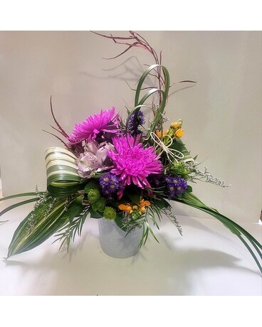 Expression of/ d' Appreciation Flower Arrangement