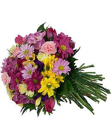Spring Inspiration Bouquet Flower Arrangement