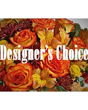 Designer's Choice Flower Arrangement