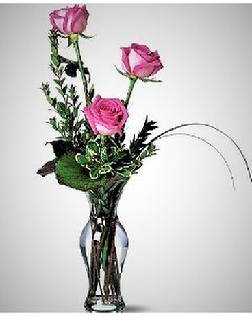Tender Trio Flower Arrangement