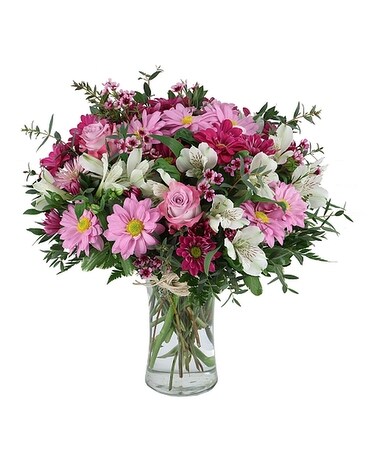 Love Blossoms Flower Arrangement