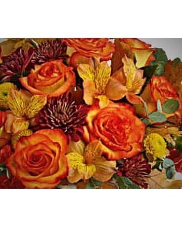 Teleflora'sAutumnColorsBouquet Flower Arrangement