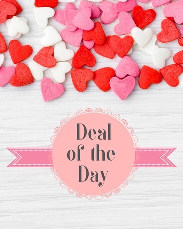 Deal of the Day Flower Arrangement