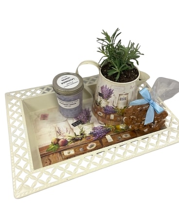 Lavender and Lemon Custom product