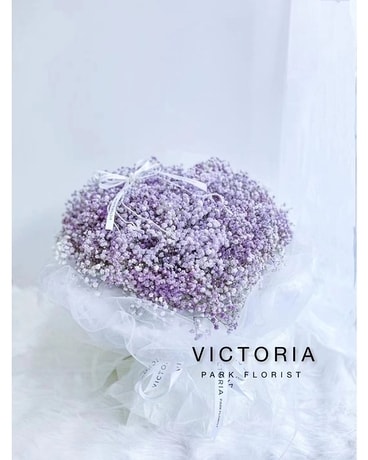 VP Baby's Breath Bouquet Flowers