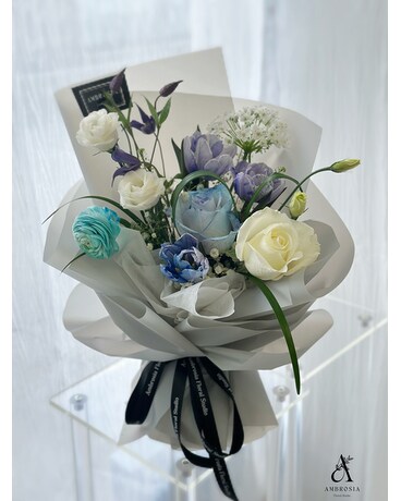 Sweet Treat Small Bouquet Flower Arrangement