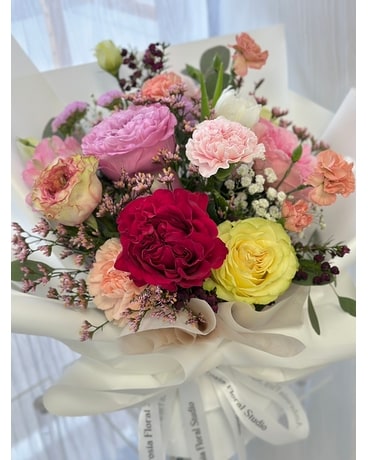 Mother's Day Bouquet Flower Arrangement