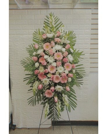 150 Spray standing Custom product